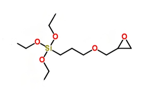 硅烷偶聯(lián)劑KH561 3-縮水甘油醚氧基丙基三乙氧基硅烷  CAS NO.：2602-34-8